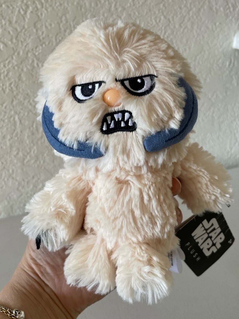 Star war plush